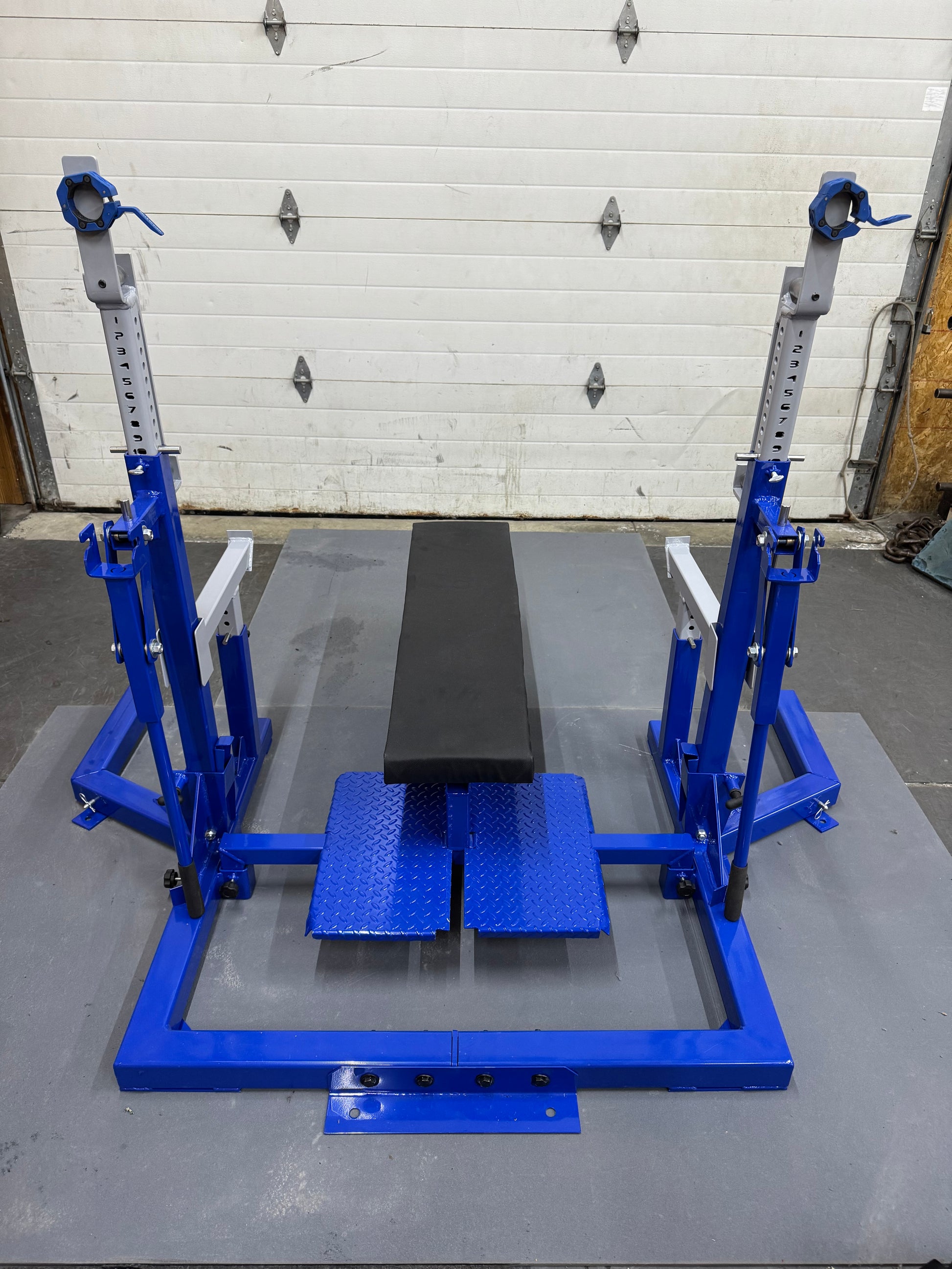 Legacy Strength | Pro Combo Rack