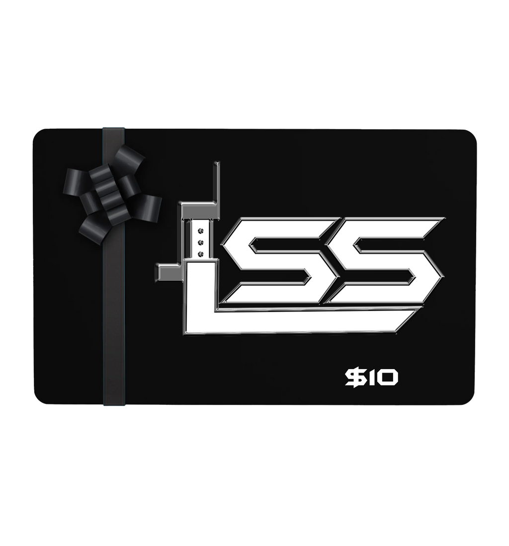 Legacy Strength System Gift Card