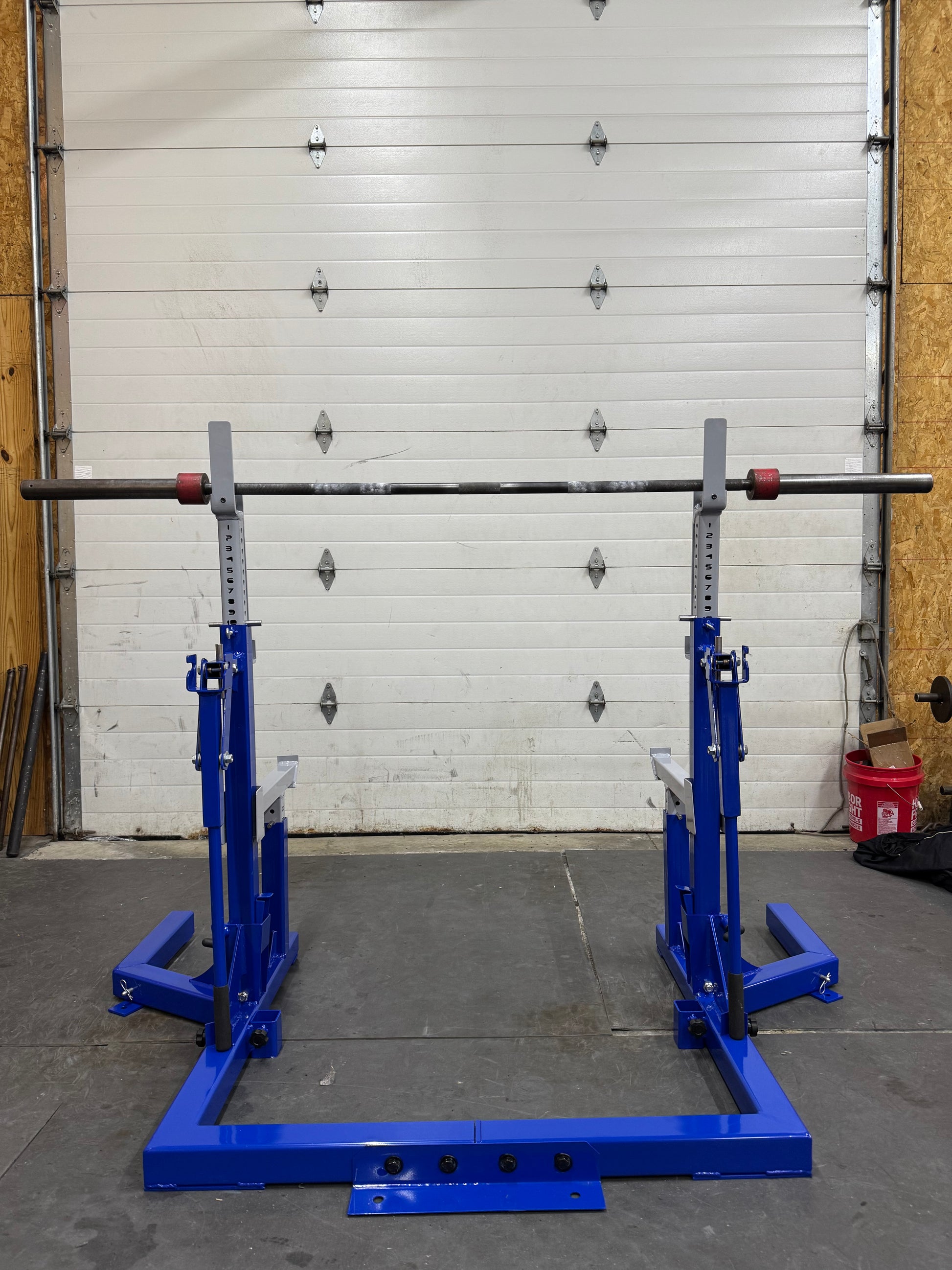 Legacy Strength | Pro Combo Rack