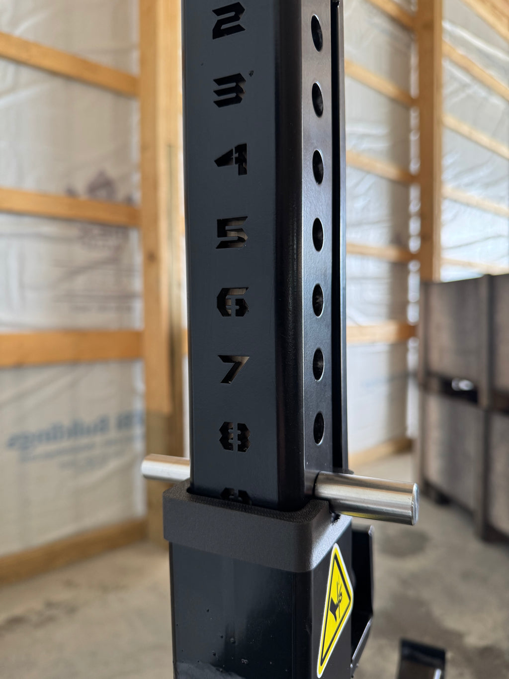 Legacy Strength | Basic Combo Rack