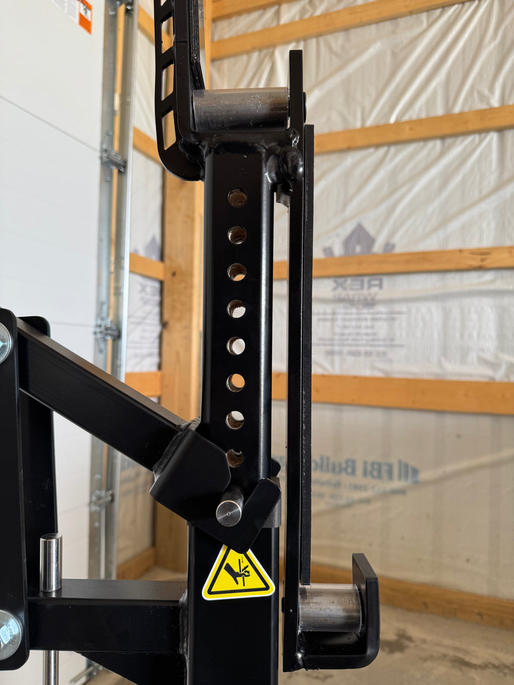 Legacy Strength | Basic Combo Rack