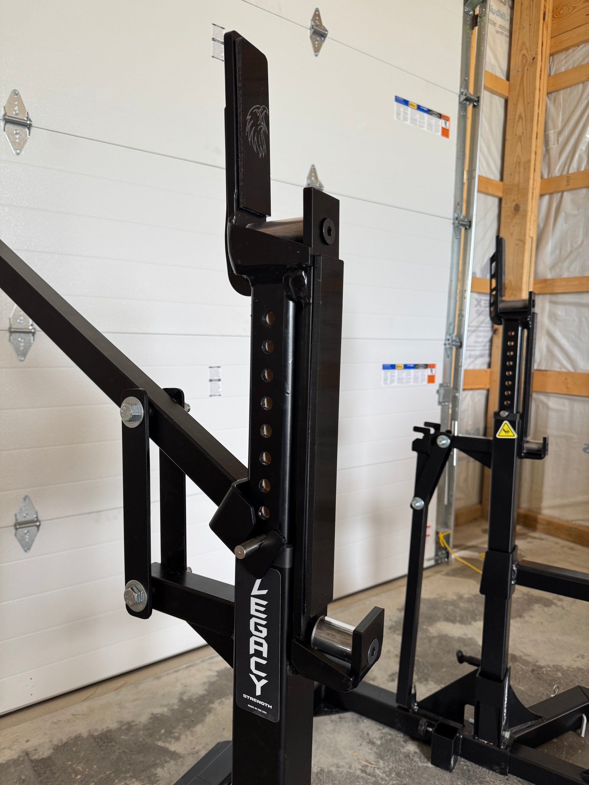 Legacy Strength | Basic Combo Rack