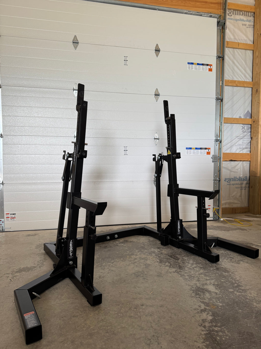 Legacy Strength | Basic Combo Rack