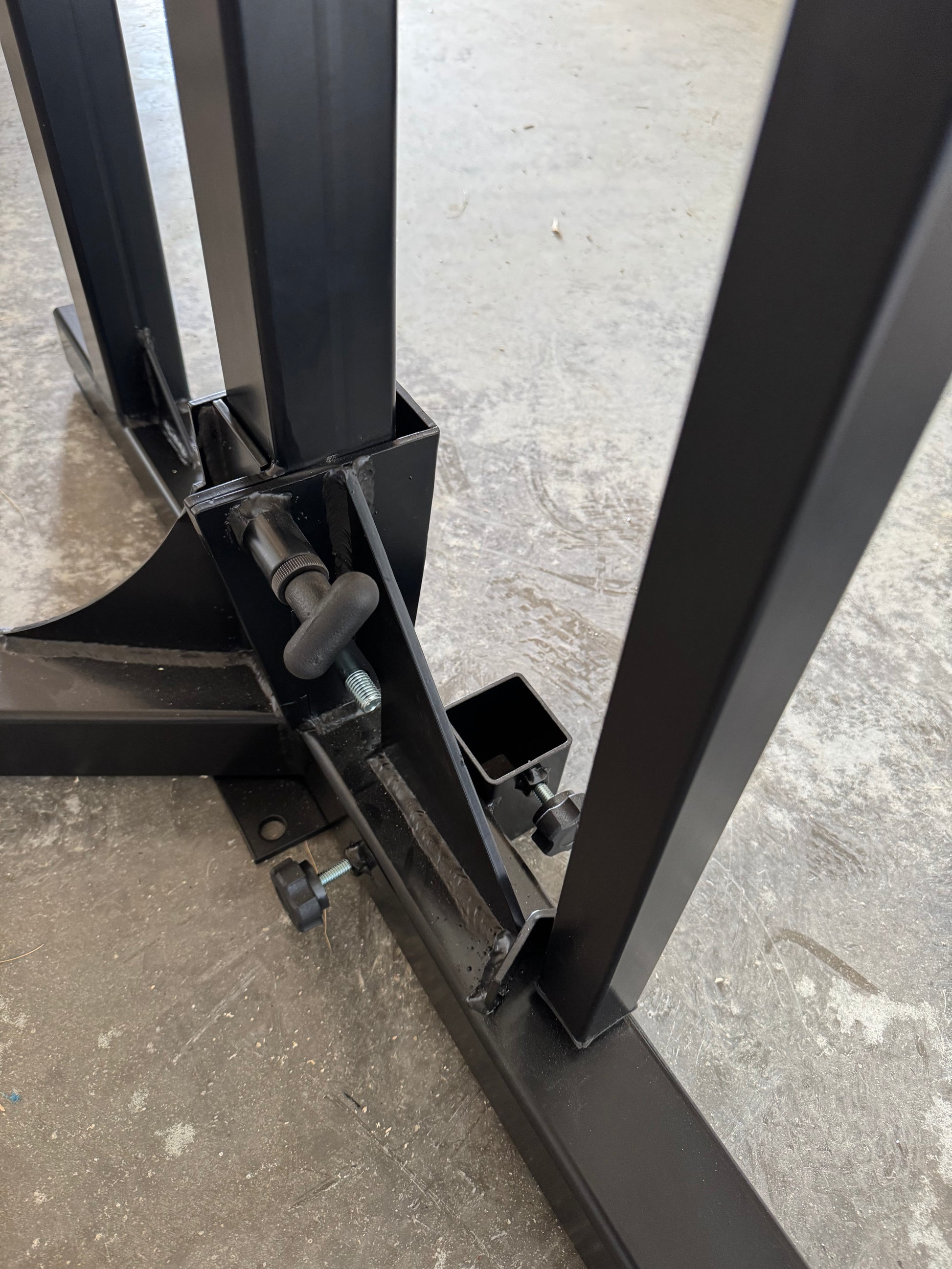 Legacy Strength | Basic Combo Rack