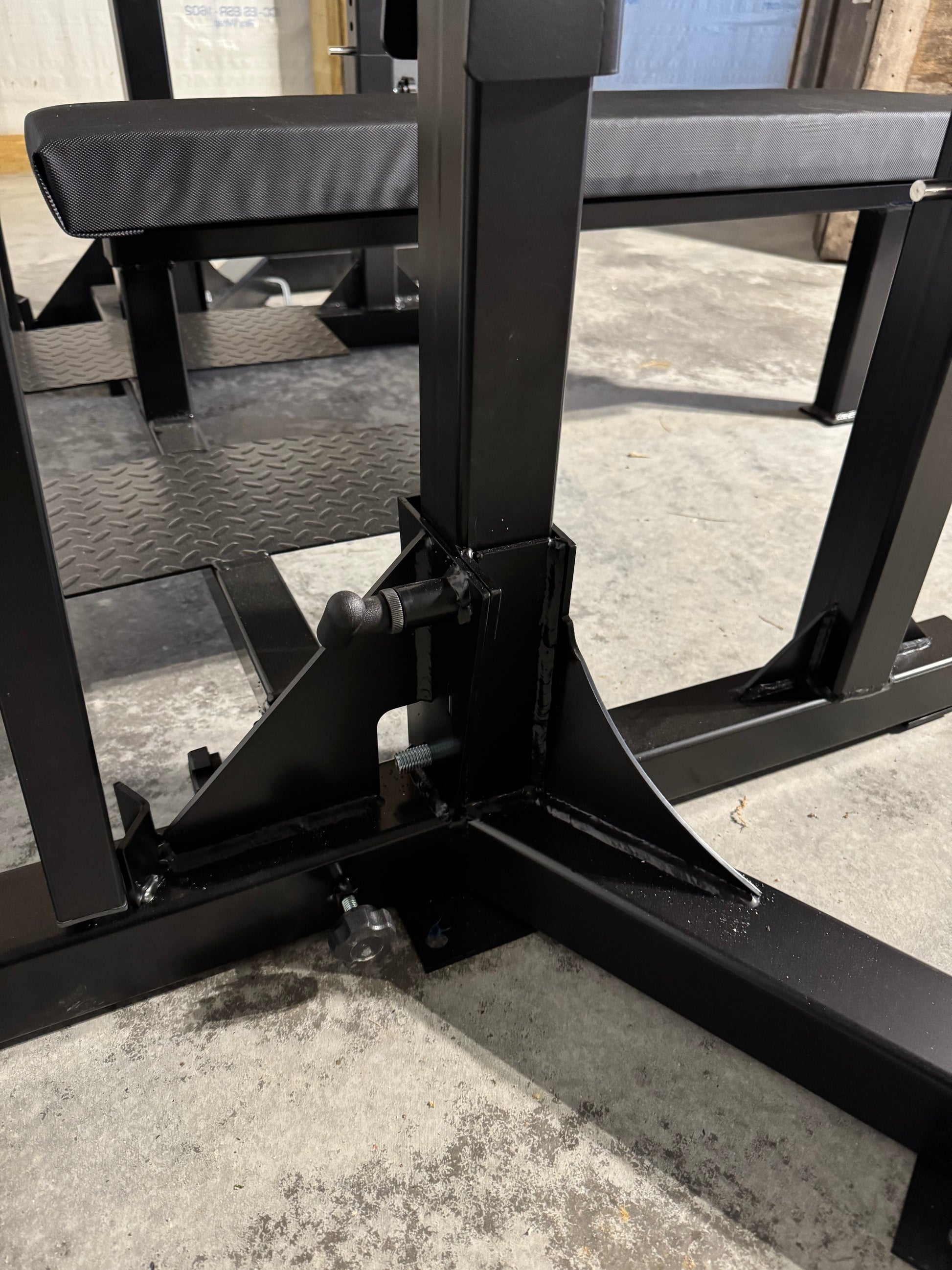Legacy Strength | Basic Combo Rack