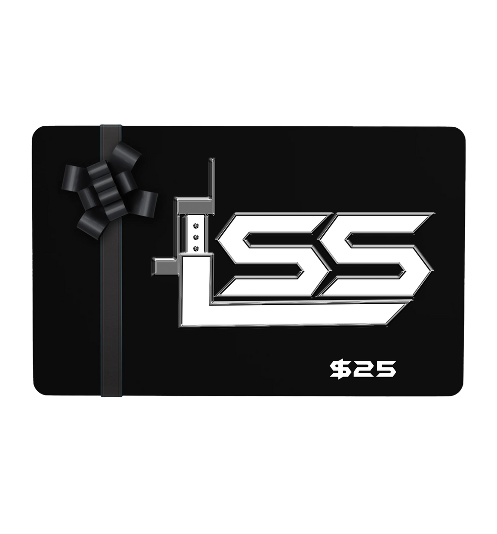 Legacy Strength System Gift Card