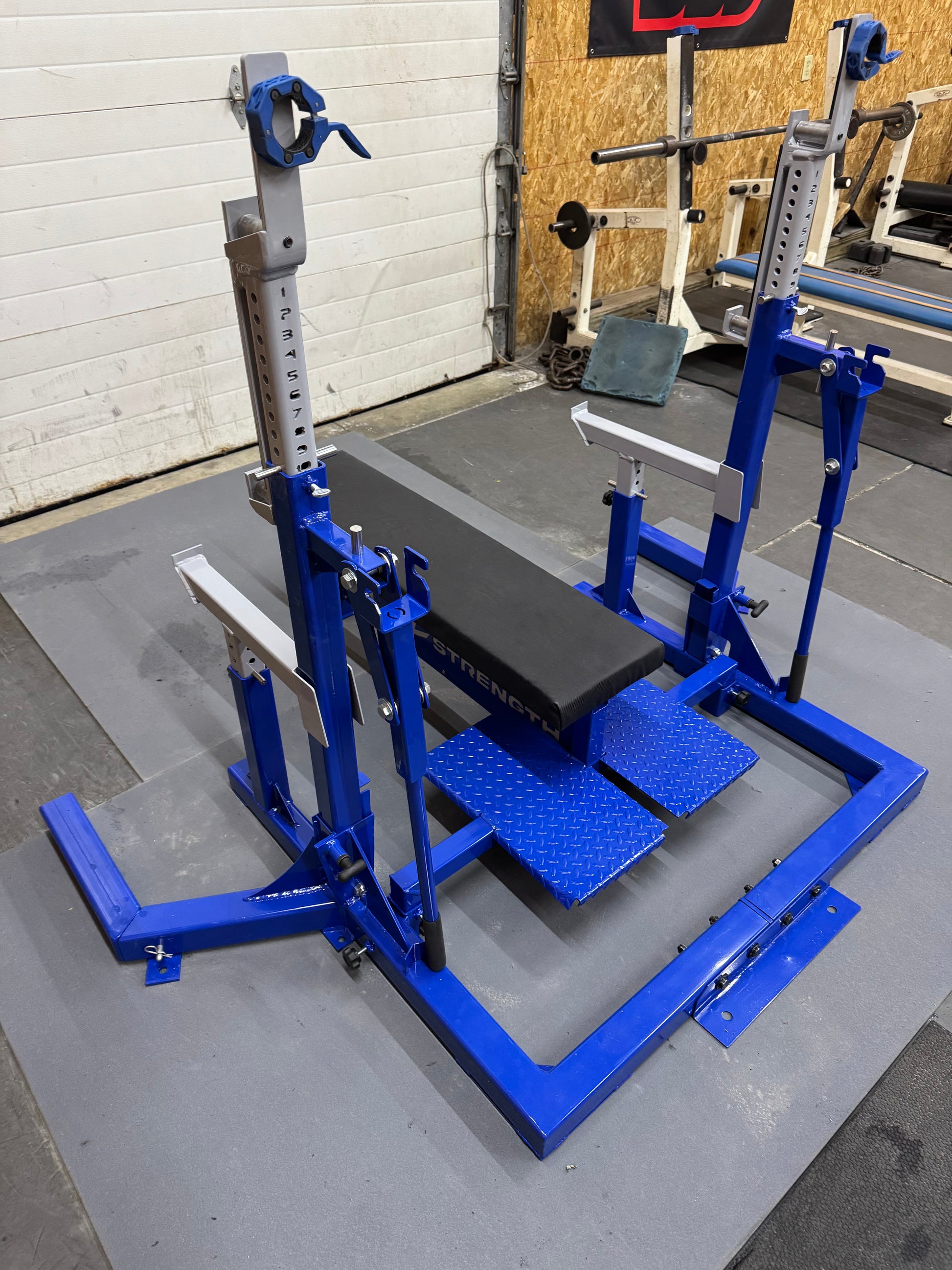 Legacy Strength | Pro Combo Rack