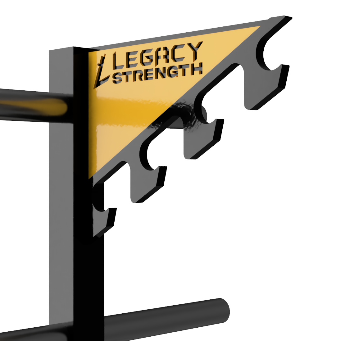 Legacy Strength | Hybrid Plate Tree