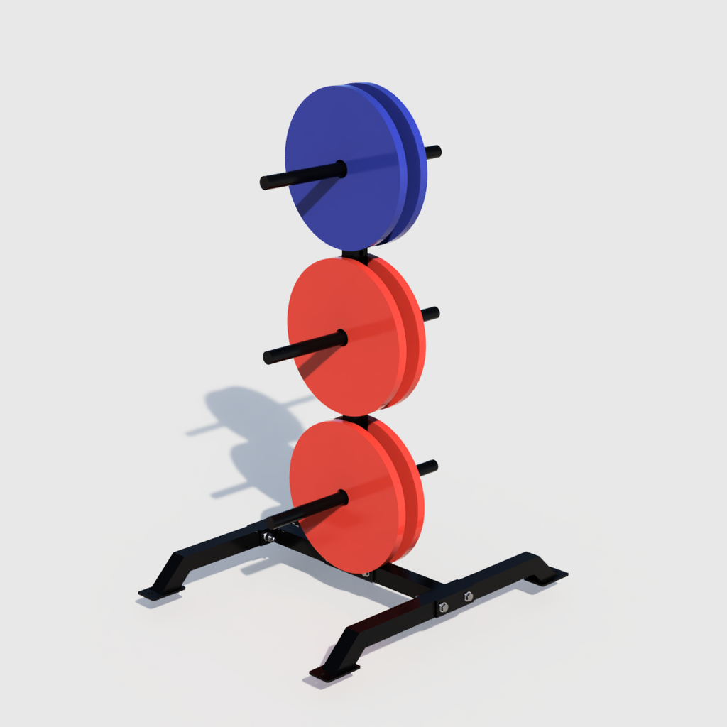 LEGACY STRENGTH VERTICAL PLATE TREE 3.0