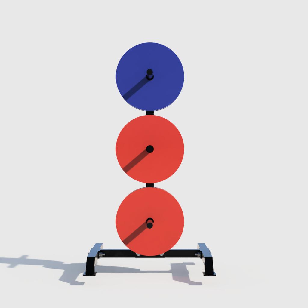 LEGACY STRENGTH VERTICAL PLATE TREE 3.0