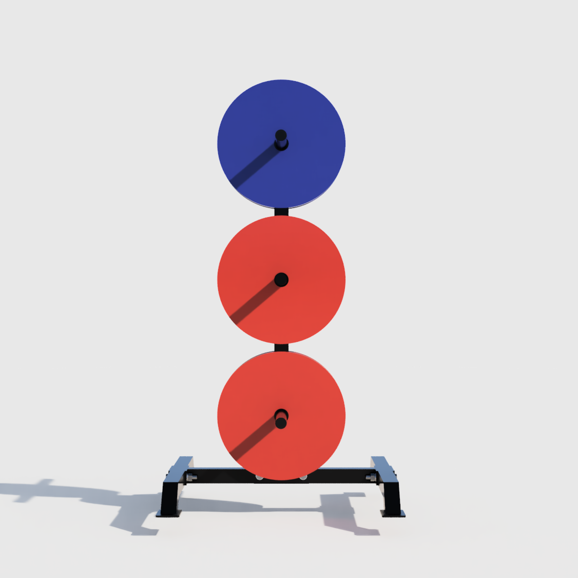 LEGACY STRENGTH VERTICAL PLATE TREE 3.0