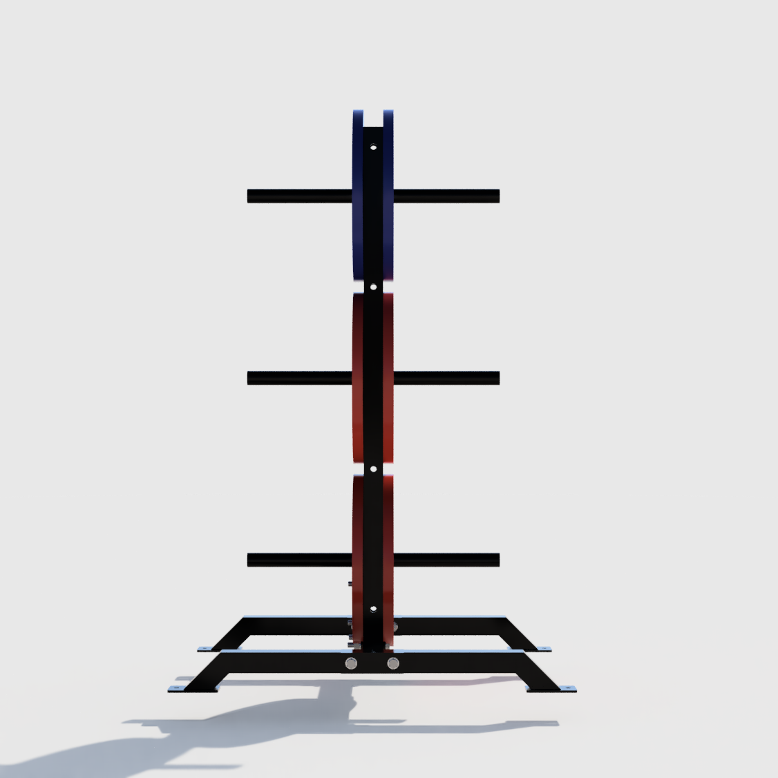 LEGACY STRENGTH VERTICAL PLATE TREE 3.0