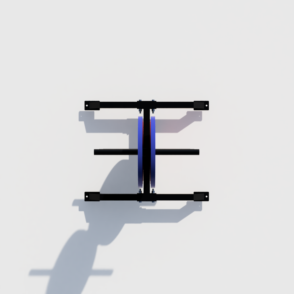 LEGACY STRENGTH VERTICAL PLATE TREE 3.0