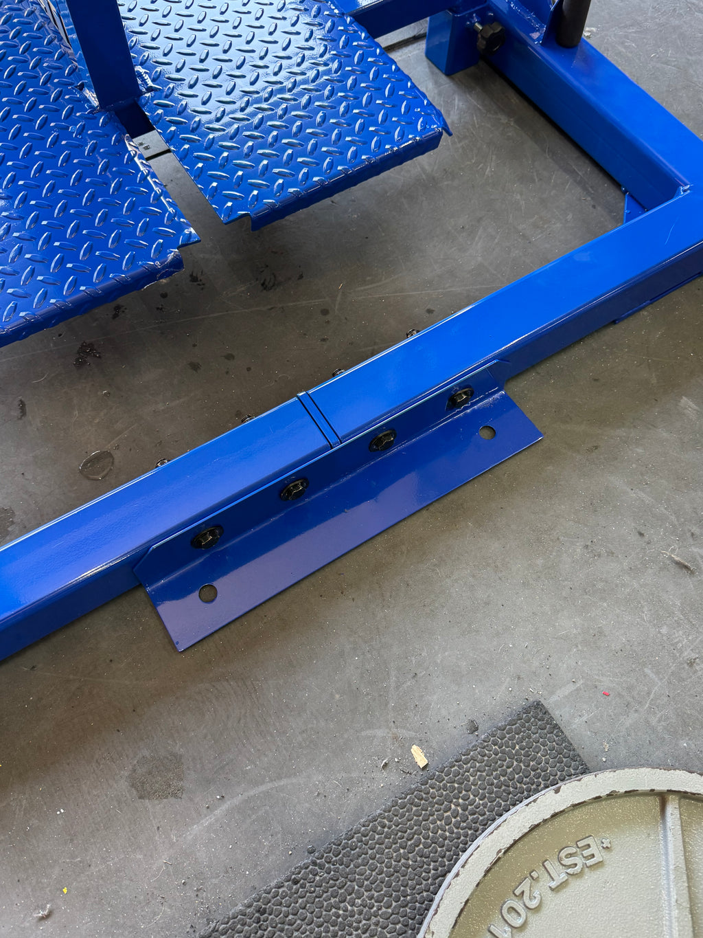 Legacy Strength | Pro Combo Rack