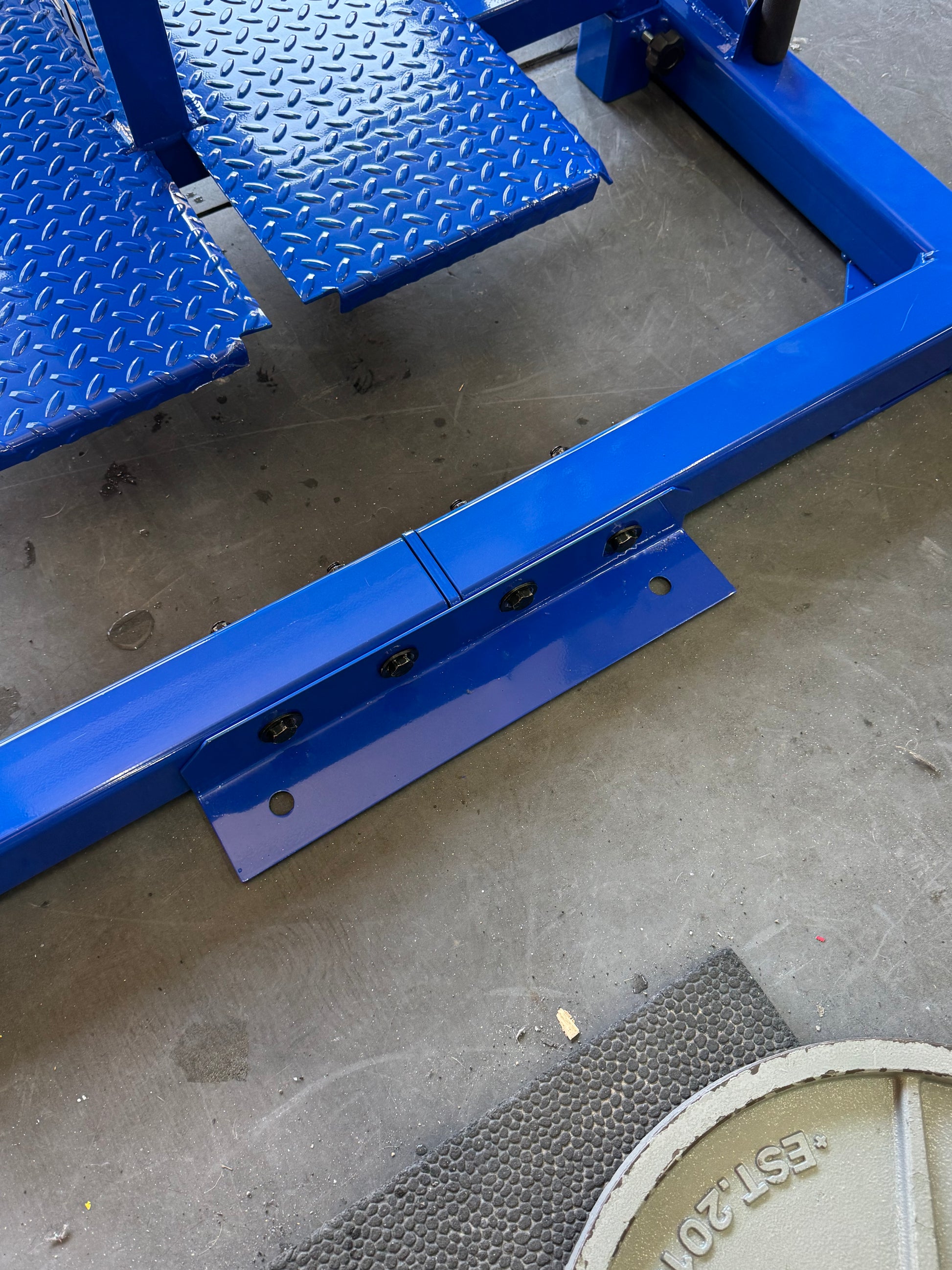 Legacy Strength | Pro Combo Rack