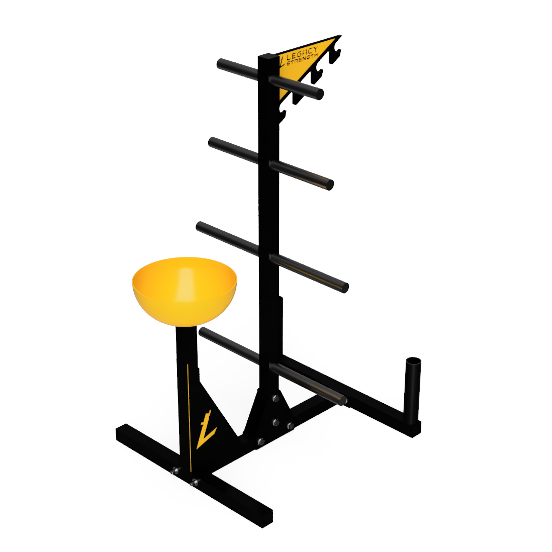Legacy Strength | Hybrid Plate Tree