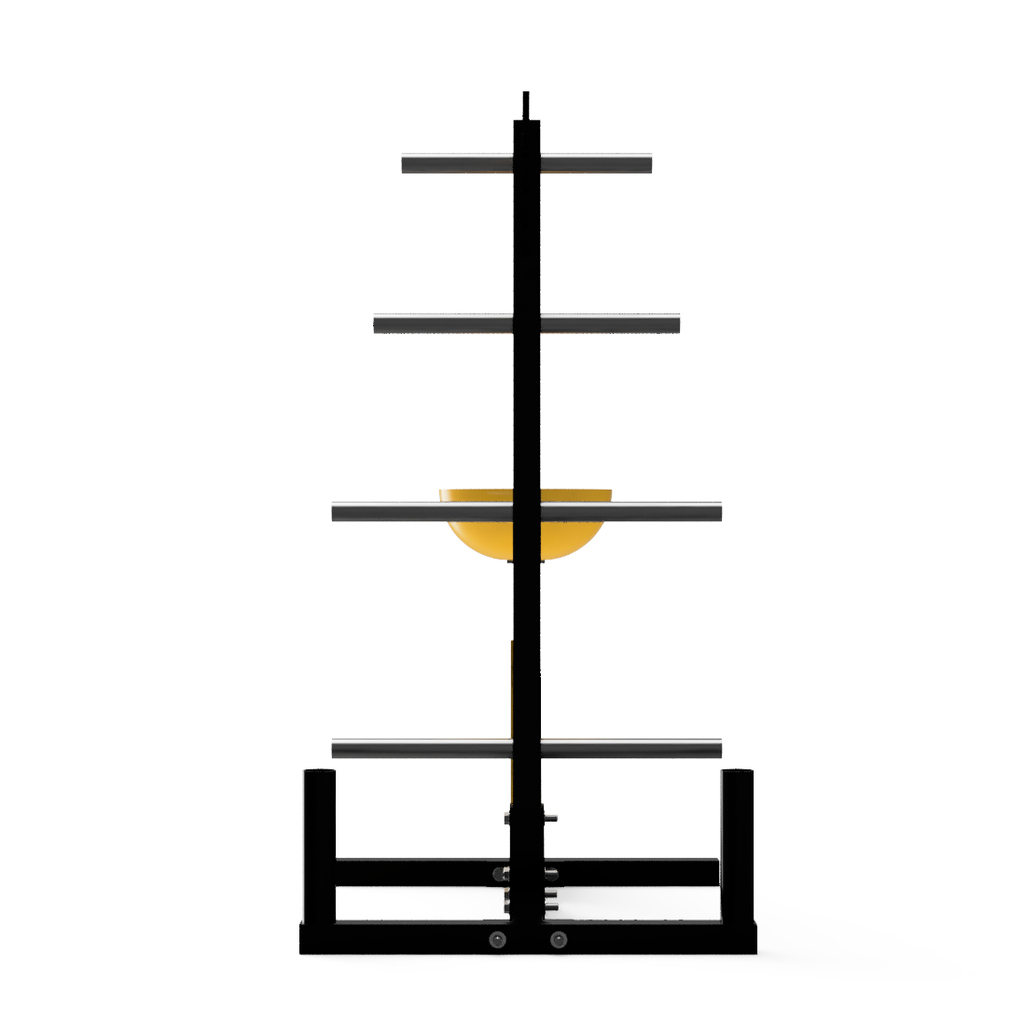 Legacy Strength | Hybrid Plate Tree