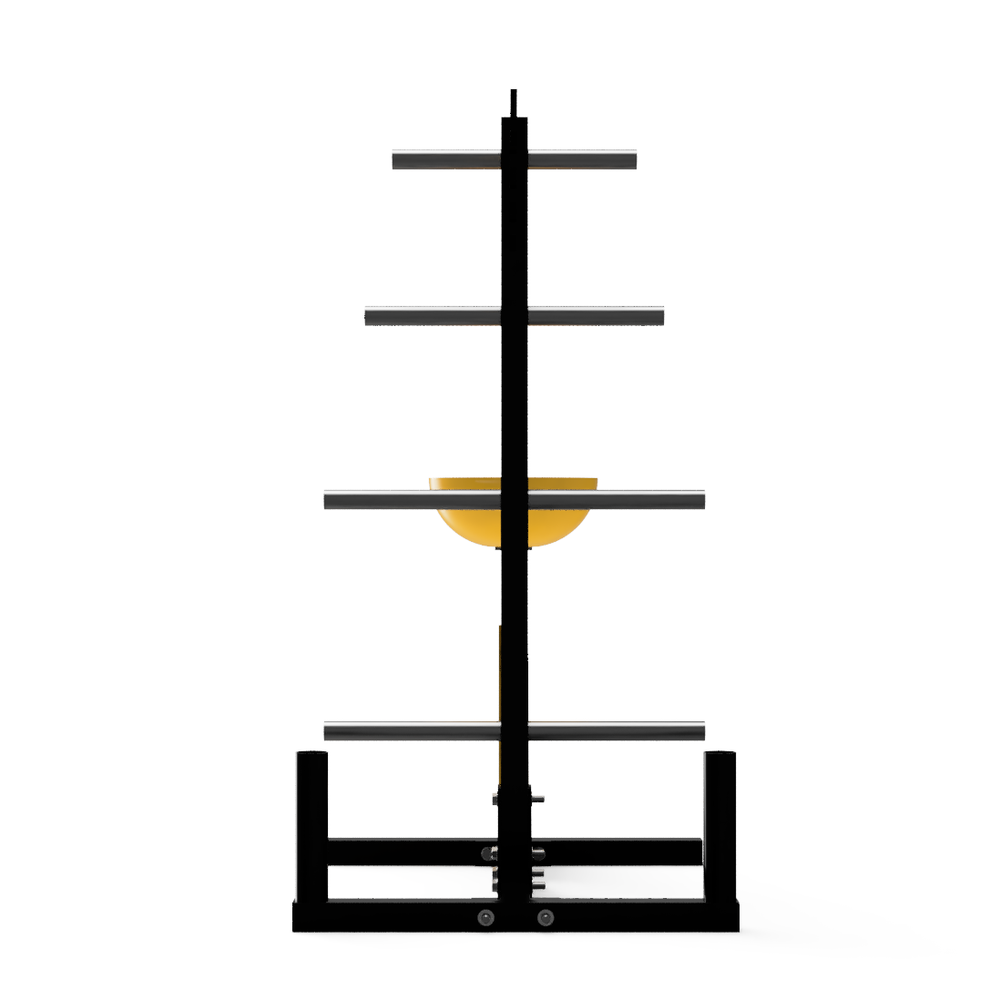 Legacy Strength | Hybrid Plate Tree