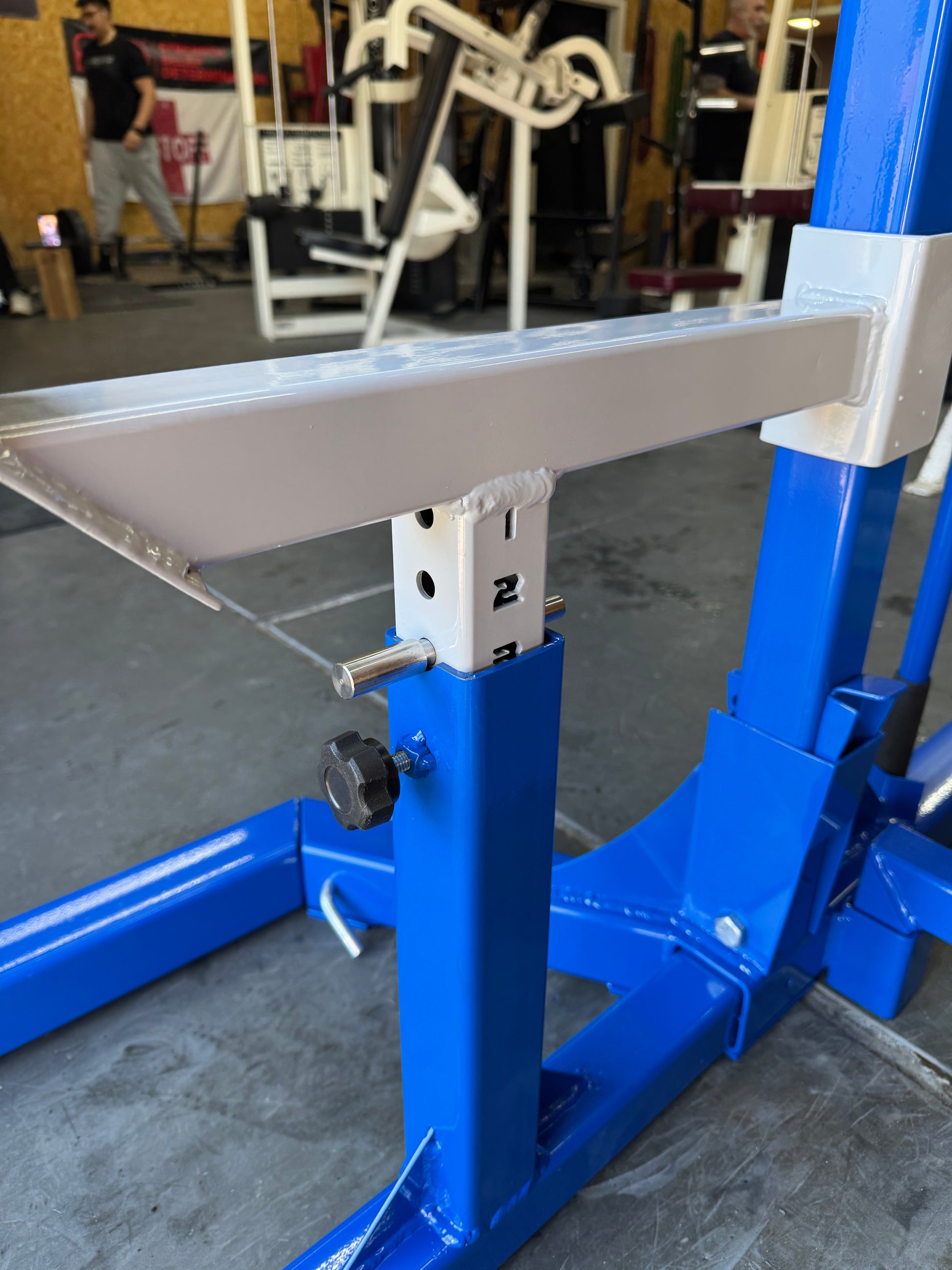 Legacy Strength | Pro Combo Rack