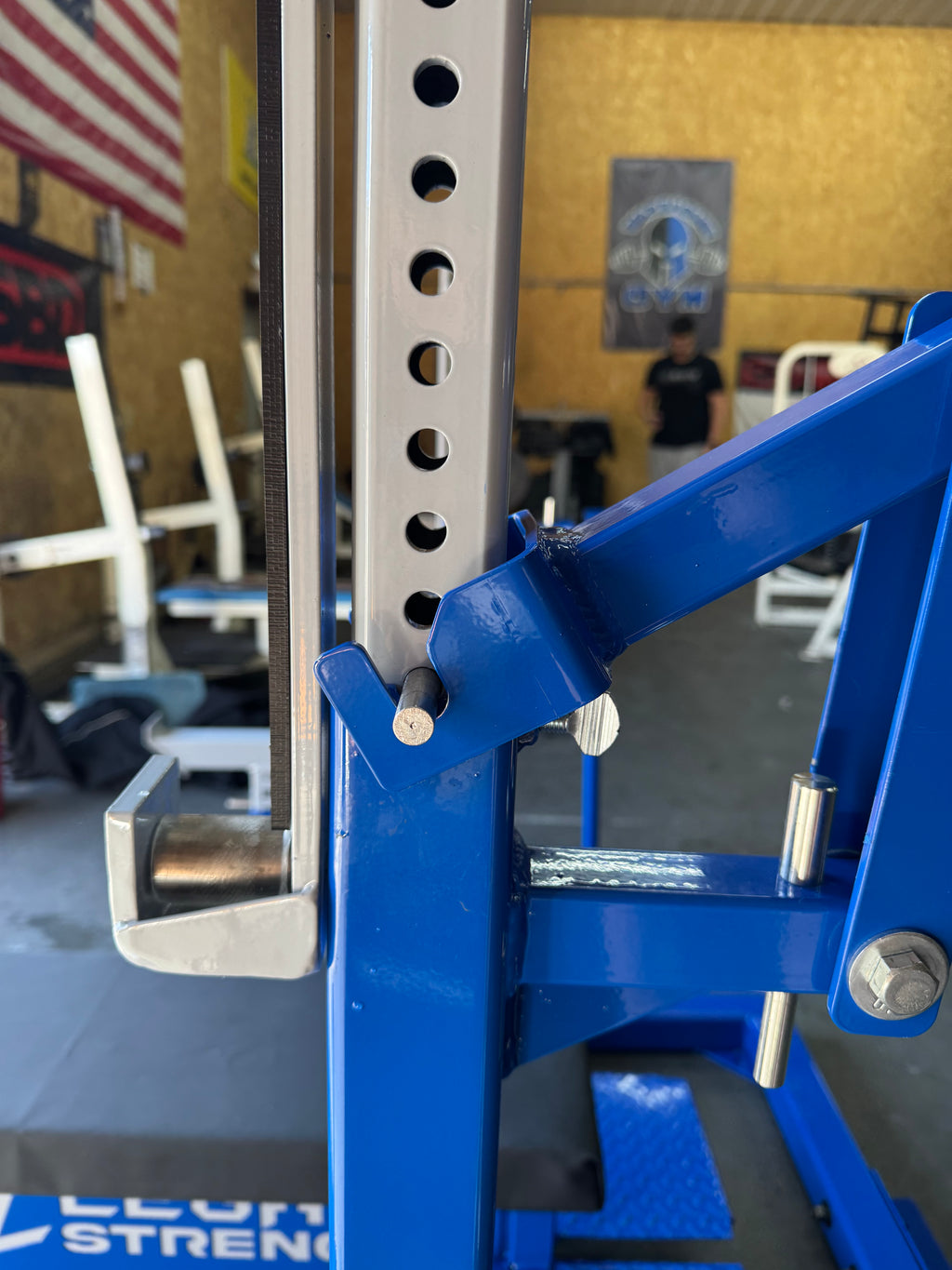 Legacy Strength | Pro Combo Rack