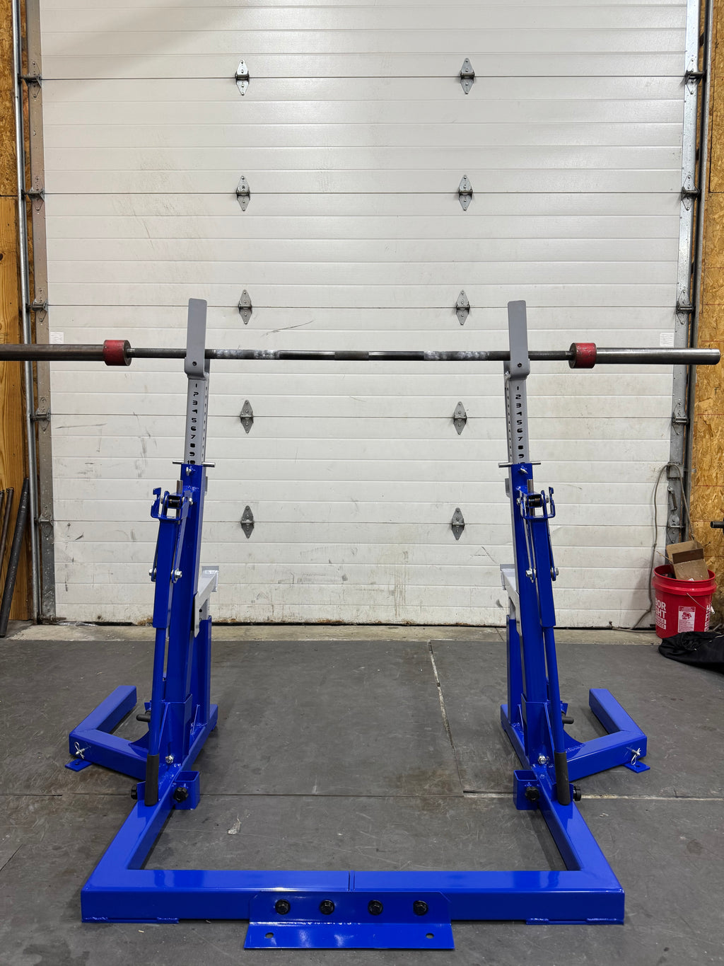 Legacy Strength | Pro Combo Rack