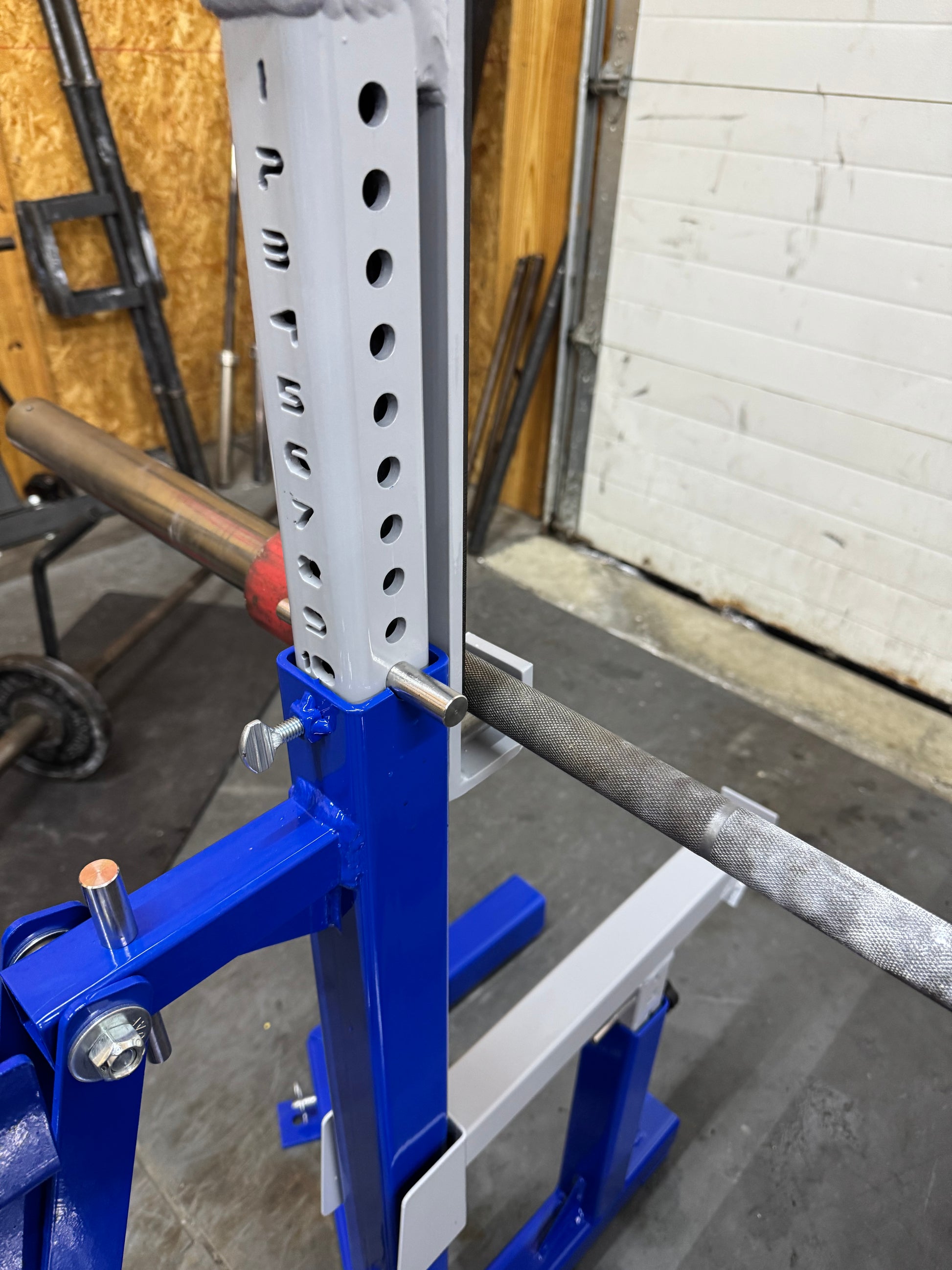 Legacy Strength | Pro Combo Rack