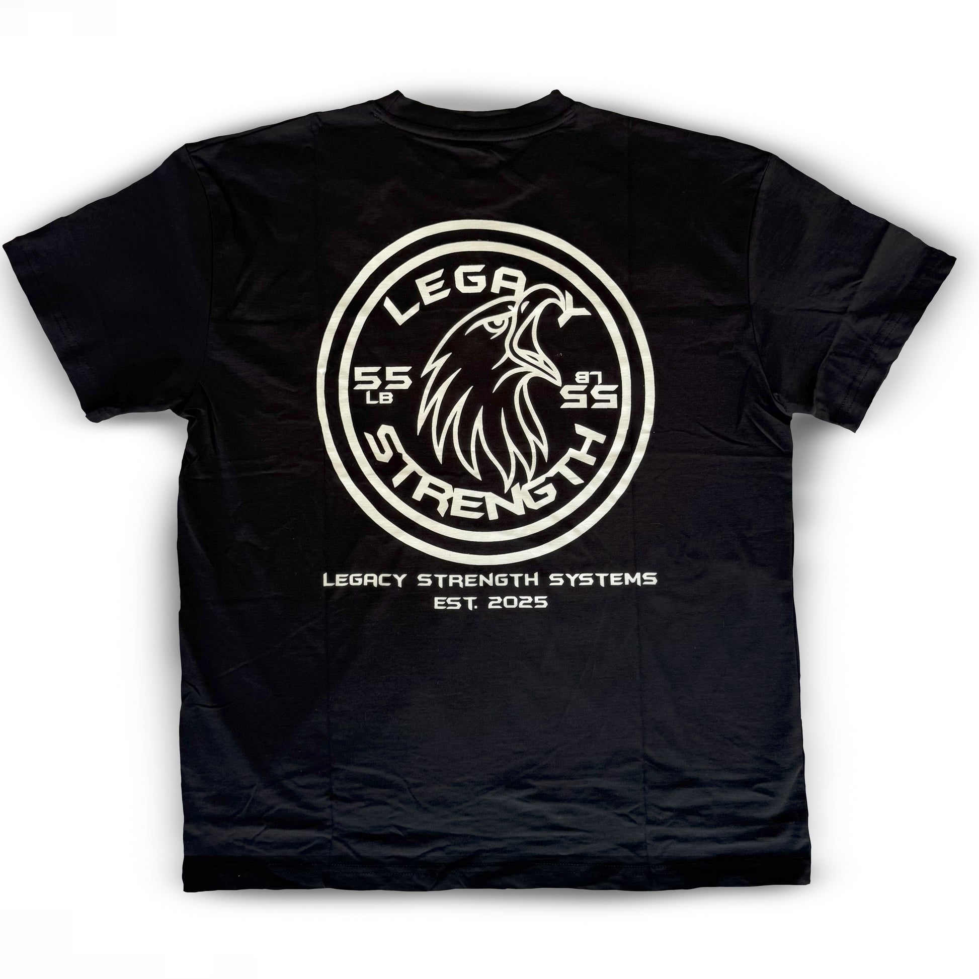 Legacy Strength Systems | Classic T-Shirt