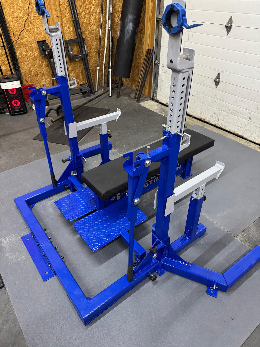 Legacy Strength | Pro Combo Rack