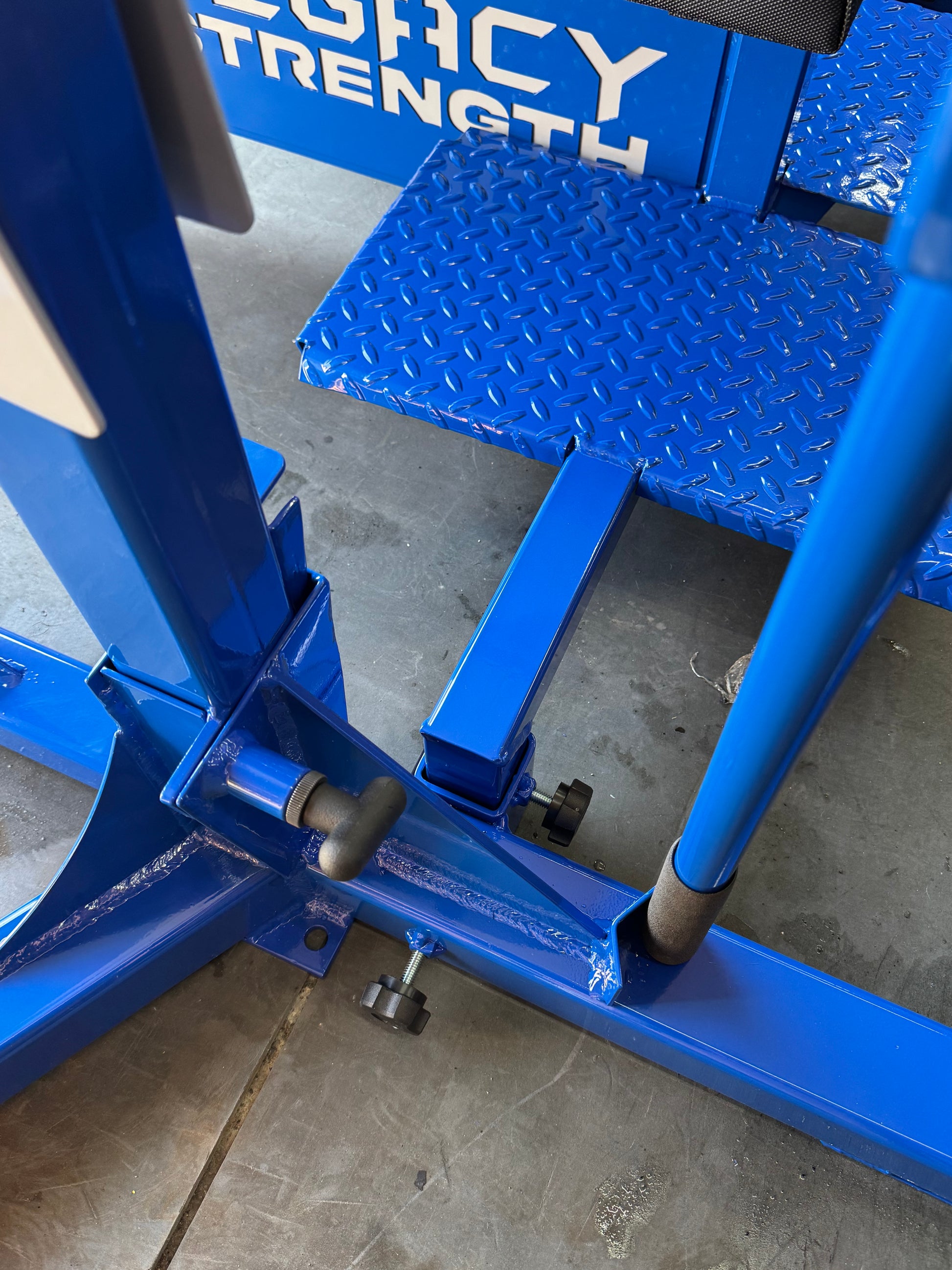 Legacy Strength | Pro Combo Rack