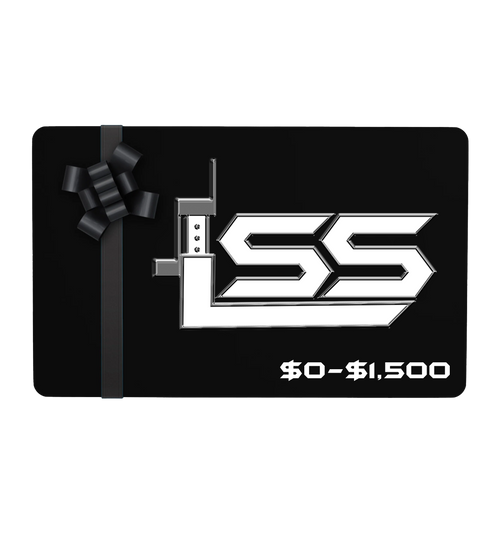 Legacy Strength System Gift Card