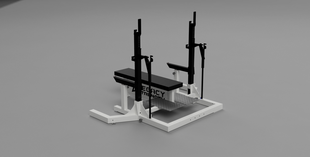 Legacy Strength | Pro Combo Rack
