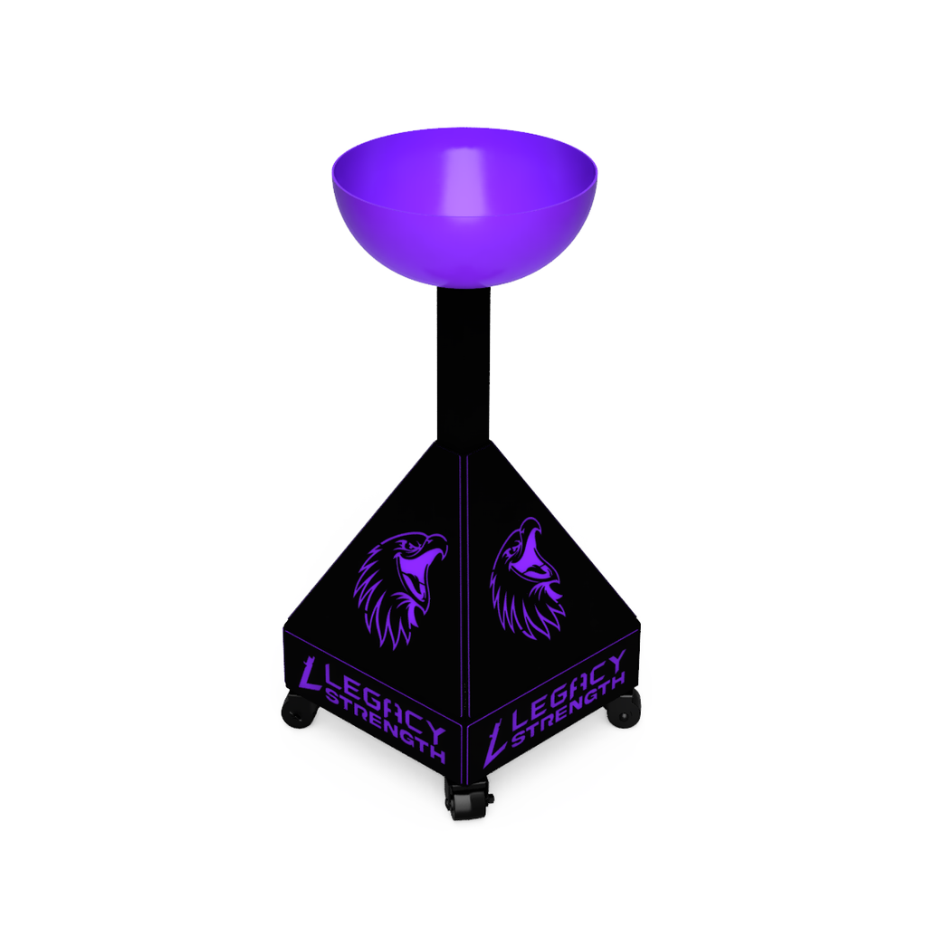 Legacy Strength | Fledge Chalk Bowl