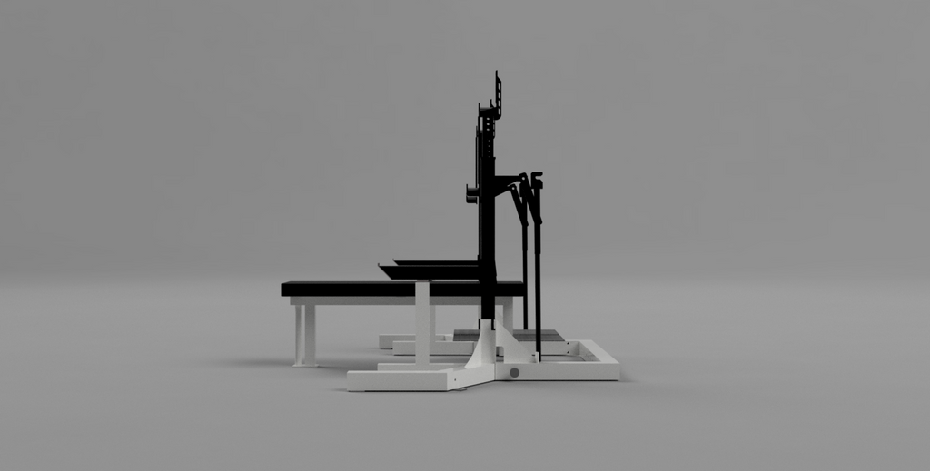 Legacy Strength | Basic Combo Rack