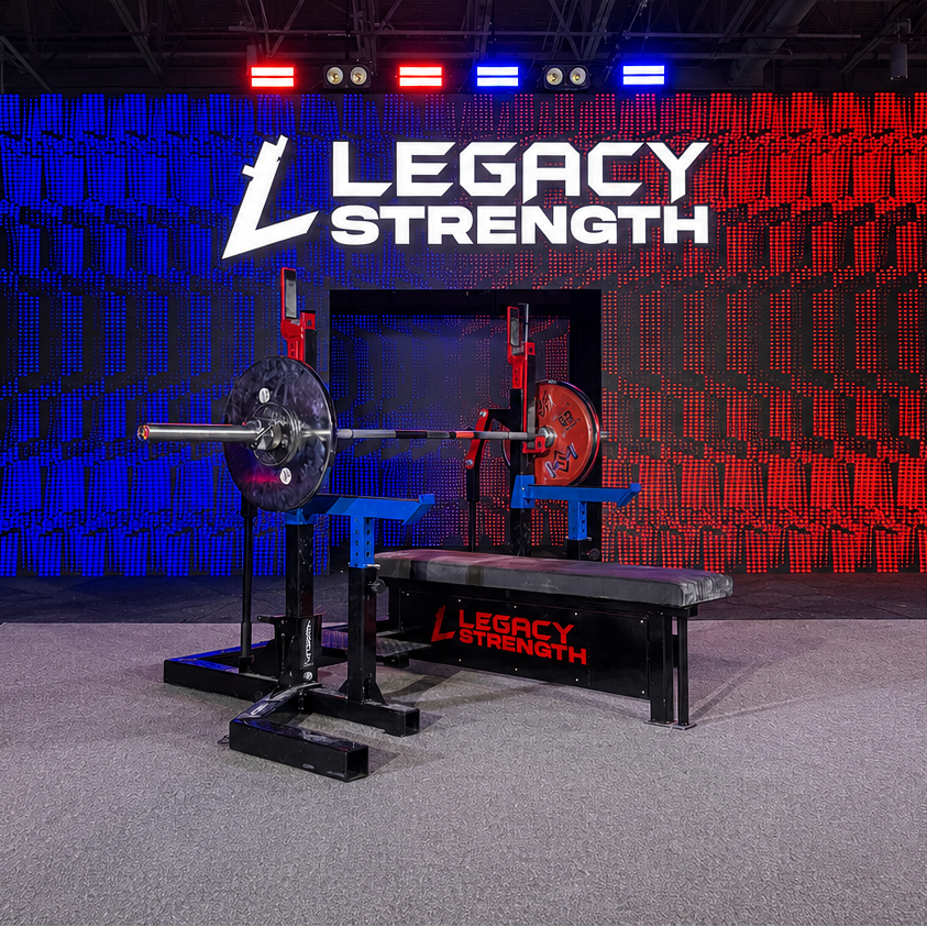 Legacy Strength | Pro Combo Rack