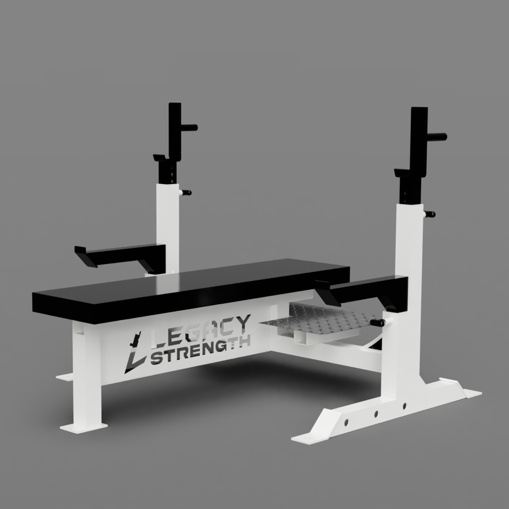 Legacy Strength | Competition Bench Press