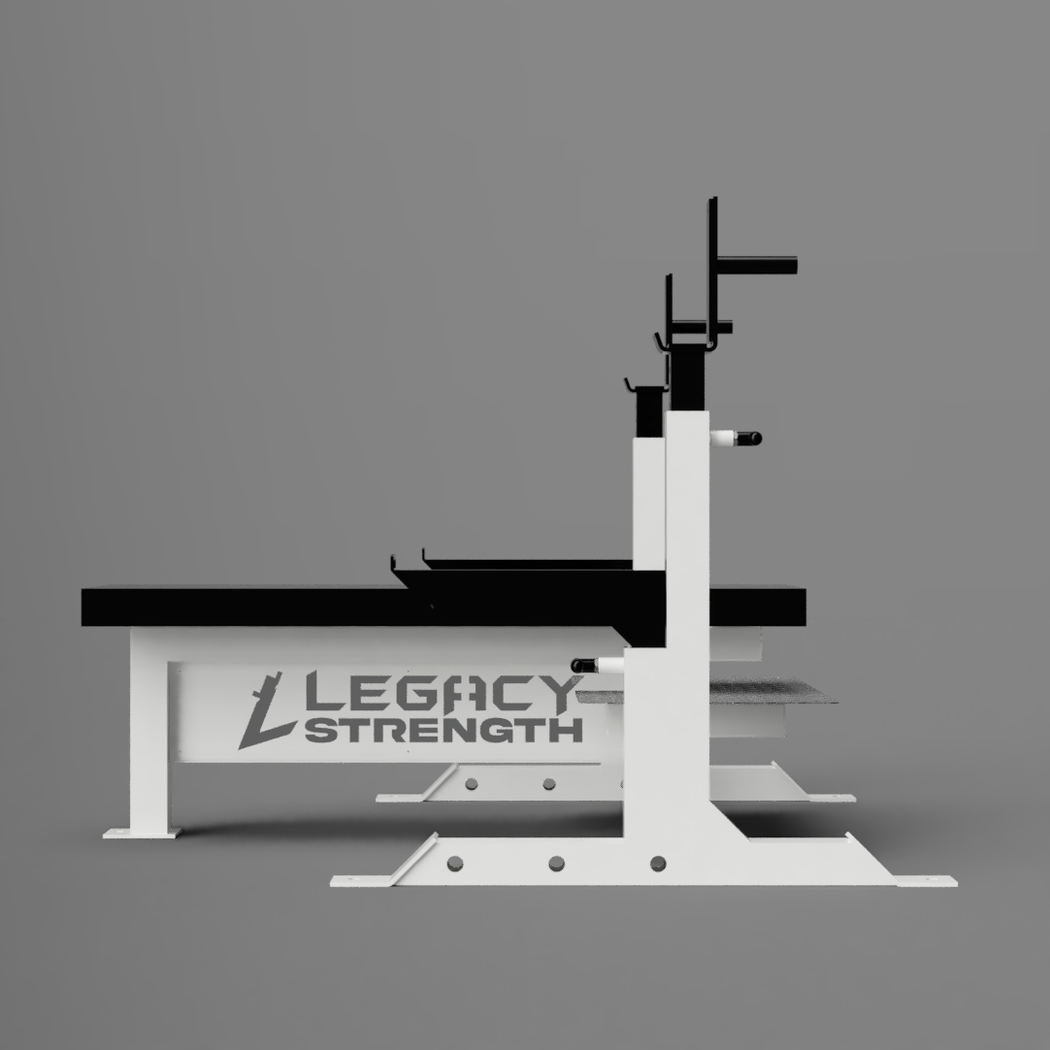 Legacy Strength | Competition Bench Press – Legacy Strength Systems