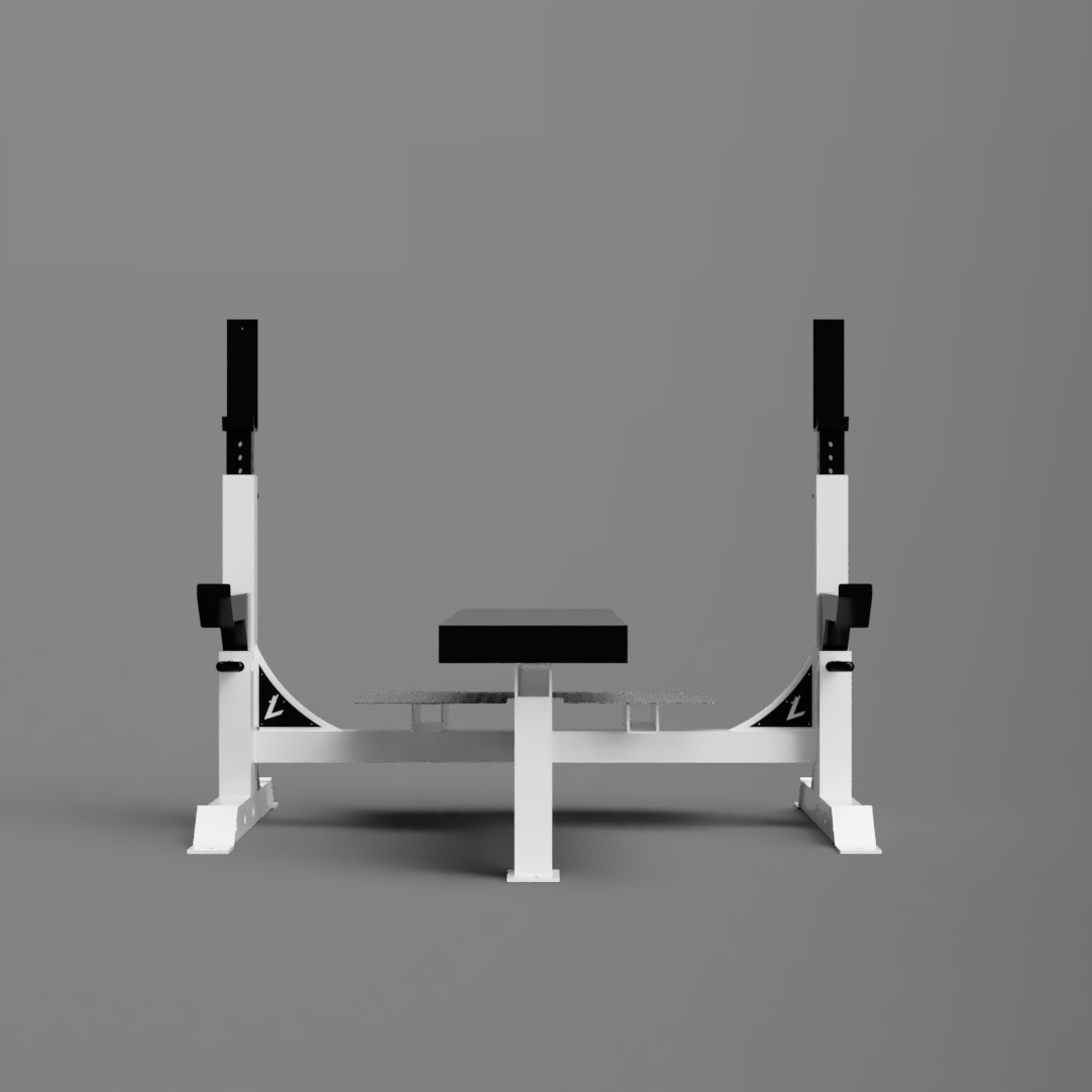 Legacy Strength | Competition Bench Press