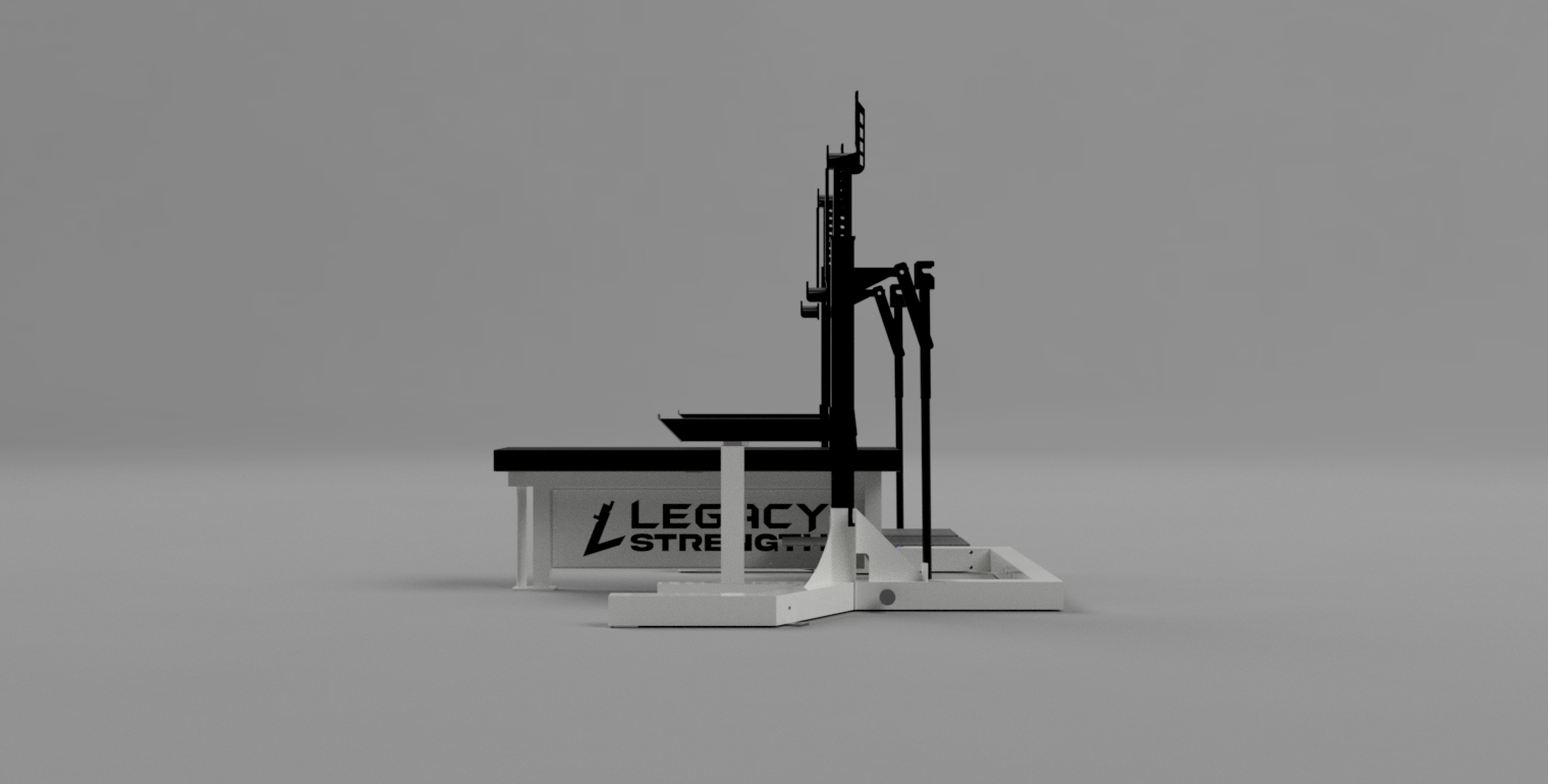 Legacy Strength | Pro Combo Rack