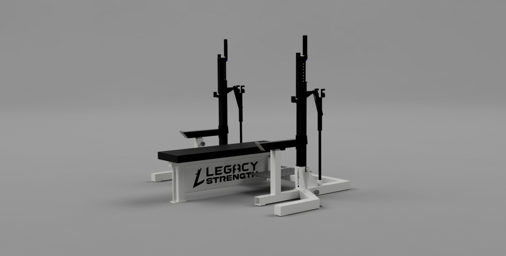 Legacy Strength | Pro Combo Rack