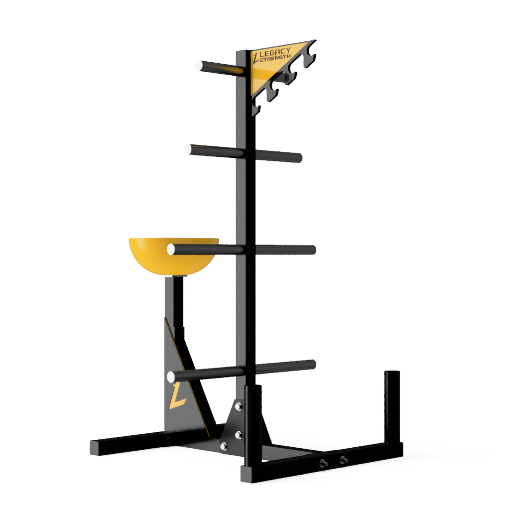 Legacy Strength | Hybrid Plate Tree