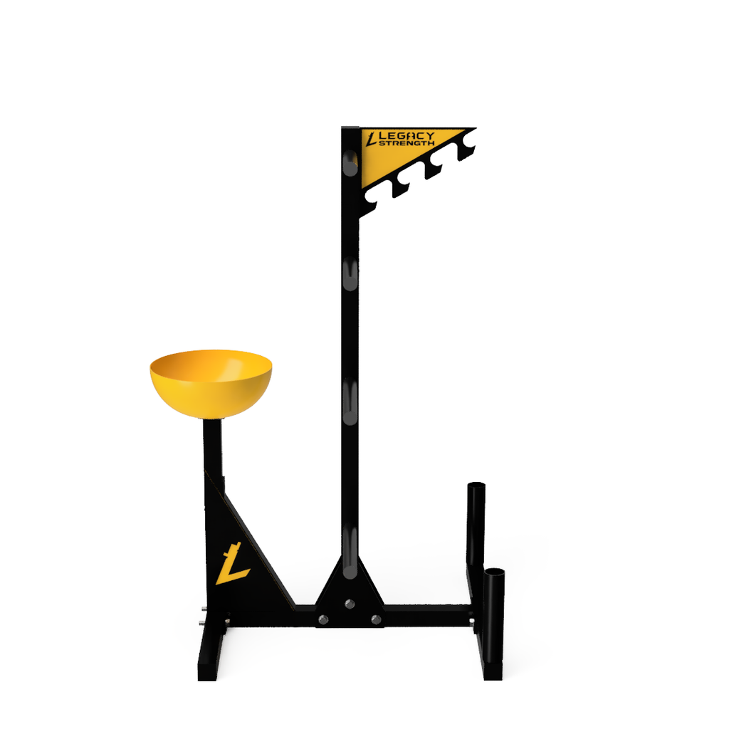 Legacy Strength | Hybrid Plate Tree